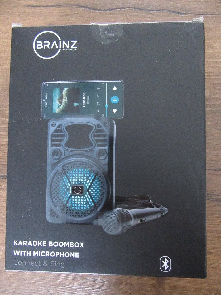 KARAOKE - SET, Ophalen of Verzenden, Nieuw, Complete set