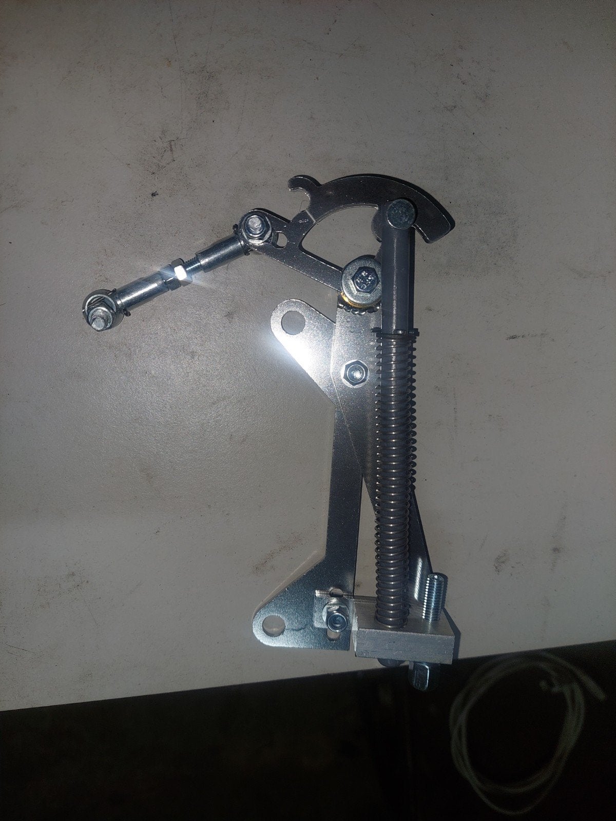 gashevel / gas mechanisme voor ITB / throttle body vw opel, Ophalen of Verzenden, Vw, Info@wealer.nl, Zuiderinslag 2 3833 BP Leusden