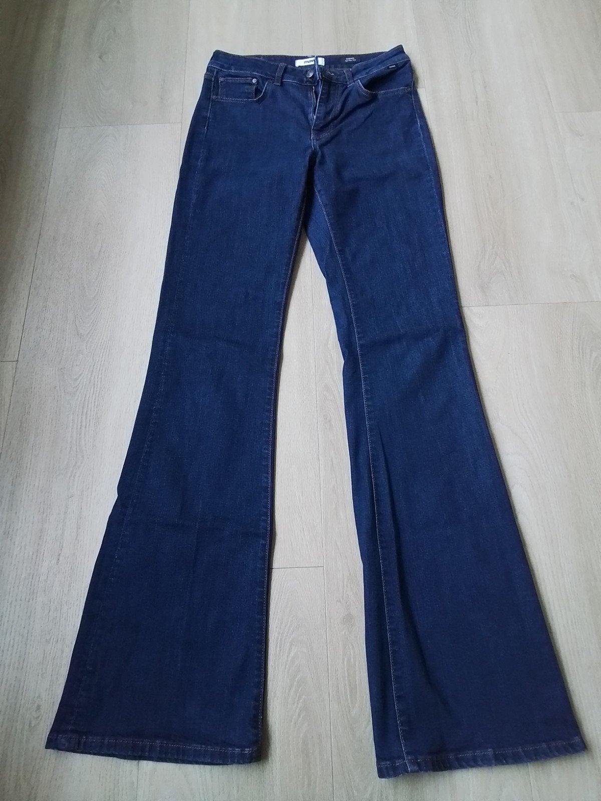 Zgan spijkerbroek Mavi mt 26-36, Blauw, Ophalen of Verzenden, Zo goed als nieuw, Mavi