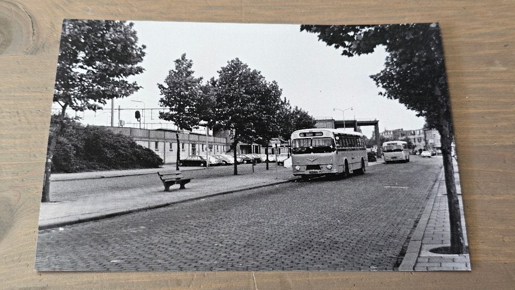 Foto BUS GTW Doetinchem, Verzamelen, Verzenden, Gebruikt, Bus of Metro, Overige typen