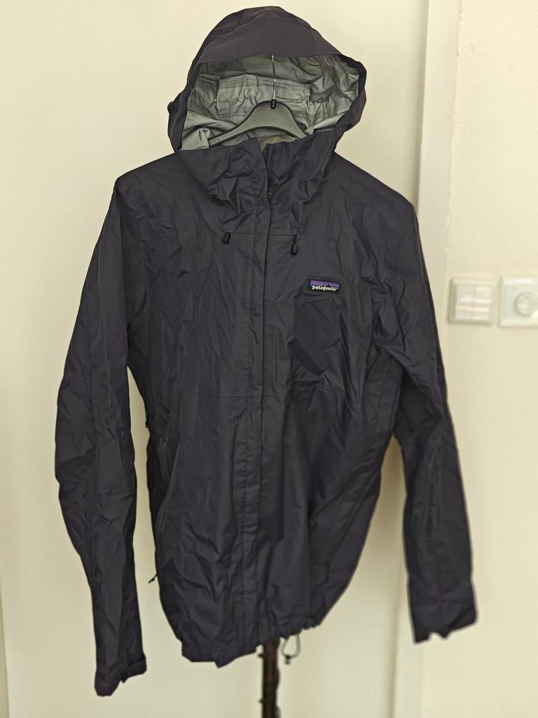 Patagonia

 Torrentshell 3L XL - Zo goed als nieuw, Zwart, Maat 56/58 (XL), Ophalen of Verzenden, Zo goed als nieuw