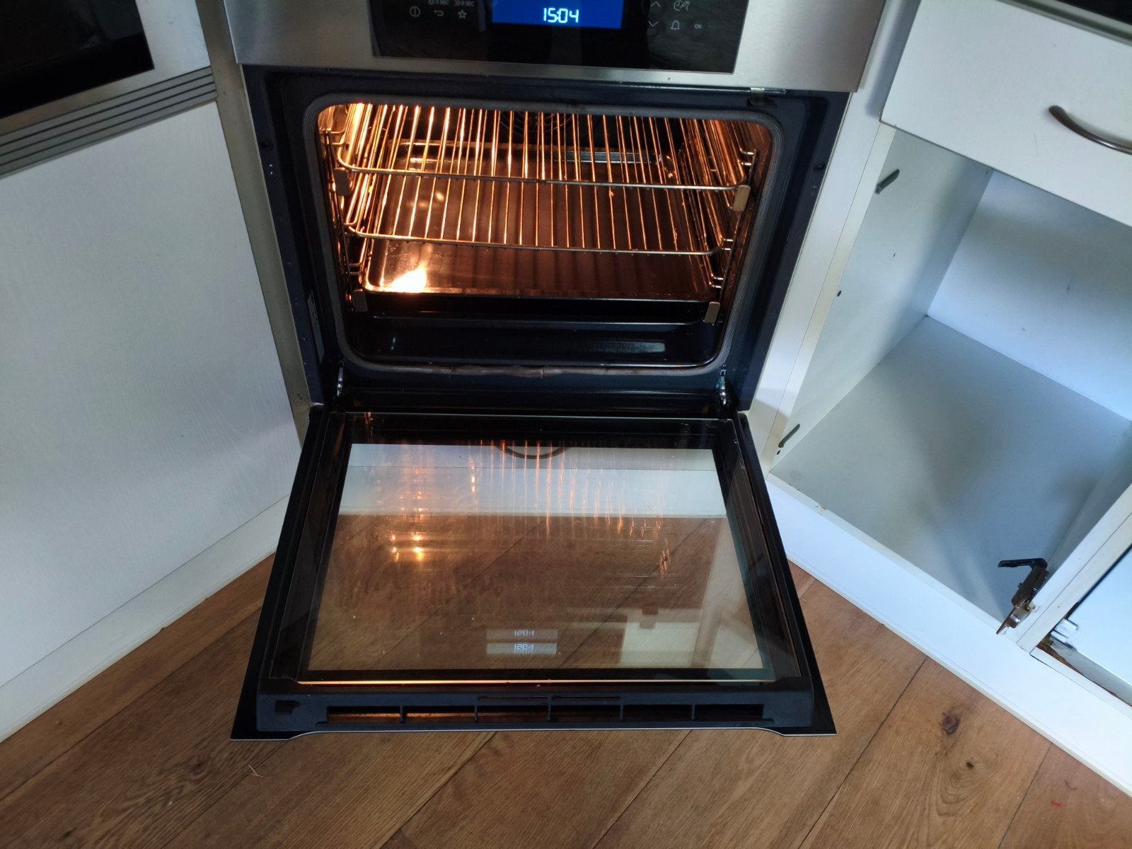 Ikea Kulinarisk oven - Zo goed als nieuw, Ophalen, Zo goed als nieuw, IKEA, Oven