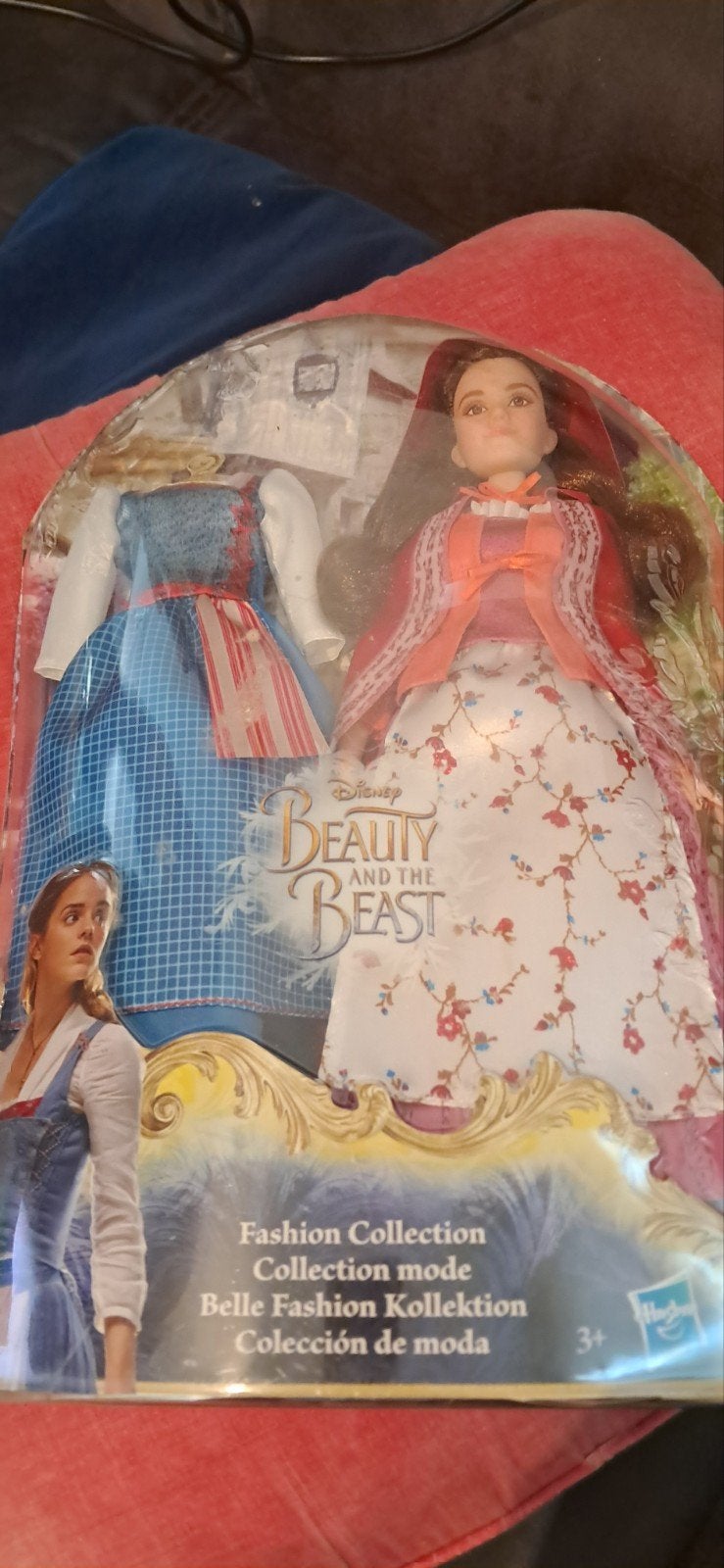 Disney Belle Fashion Collection - Beauty and the Beast, Ophalen of Verzenden, Nieuw, Overige typen