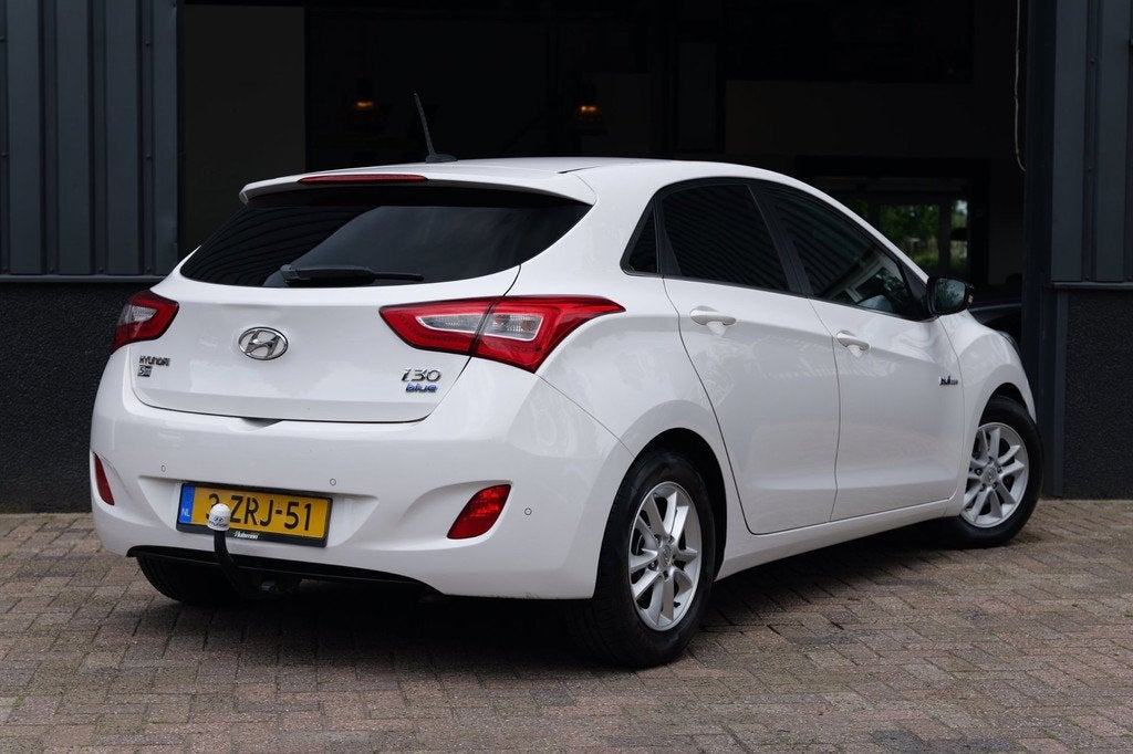 Hyundai I30 1.6 GDI Go! Plus Trekhaak|Navigatie|Camera|PDC, Auto's, Hyundai, Voorwielaandrijving, Euro 5, 135 pk, Gebruikt