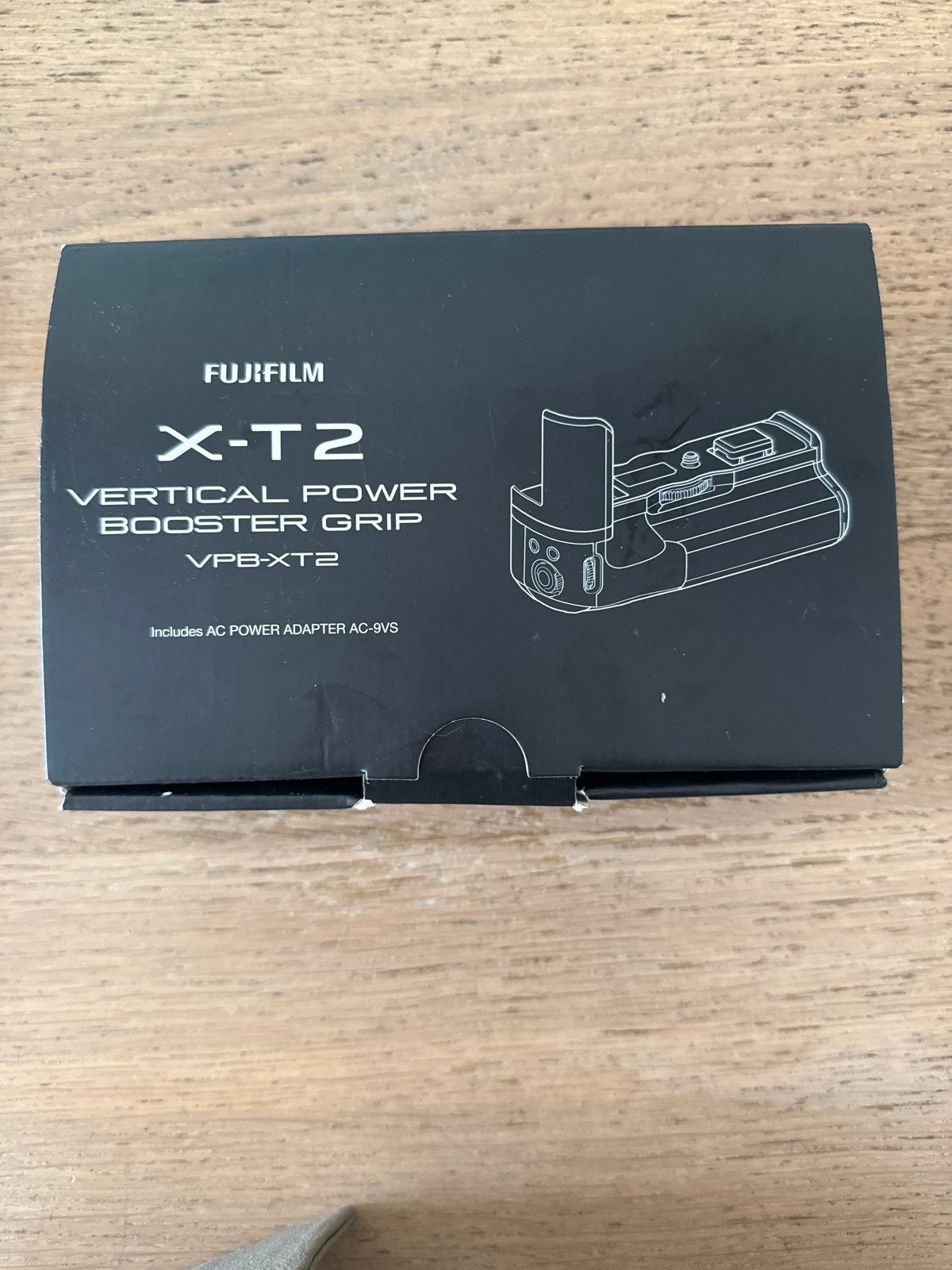 Fujifilm X-T2 Vertical Power Booster Grip VPB-XT2, Ophalen of Verzenden, Zo goed als nieuw, Overige typen