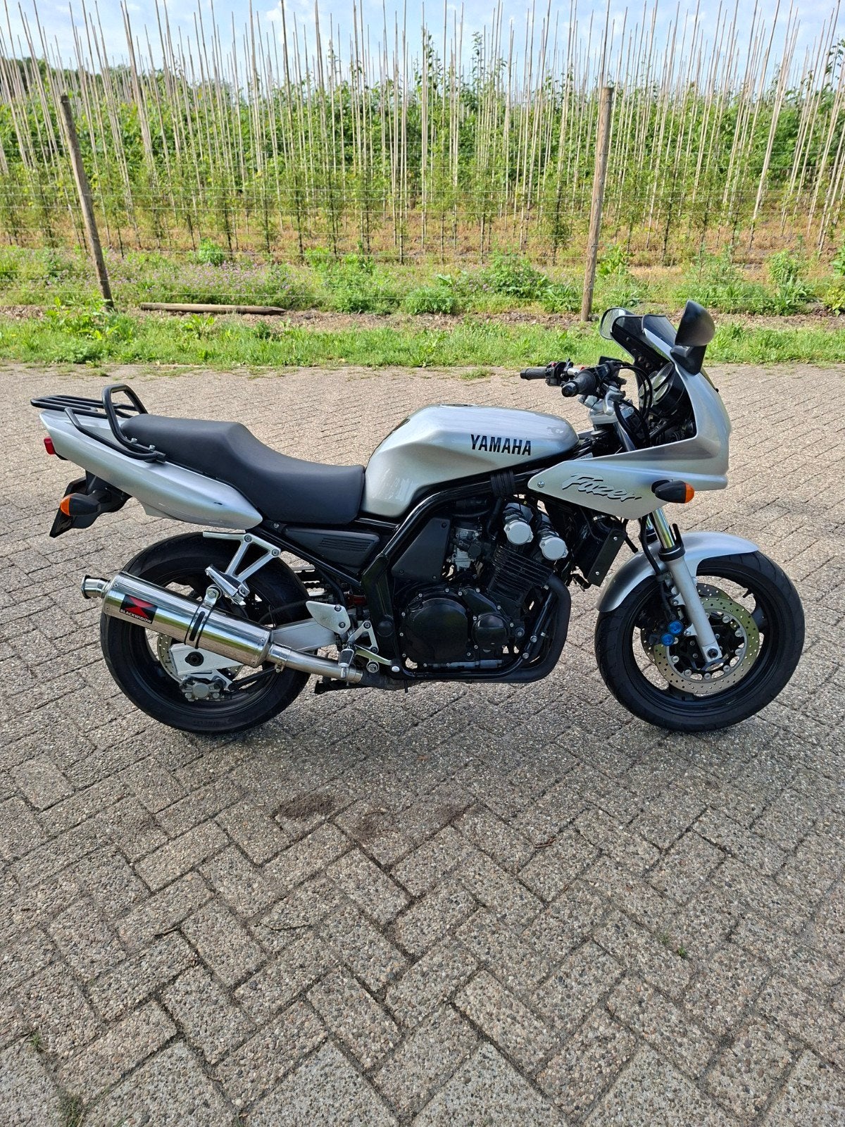 Yamaha Fazer 600 Fzs600, Motoren, Motoren | Yamaha, Sportuitlaat, 4 cilinders, Gebruikt, Particulier