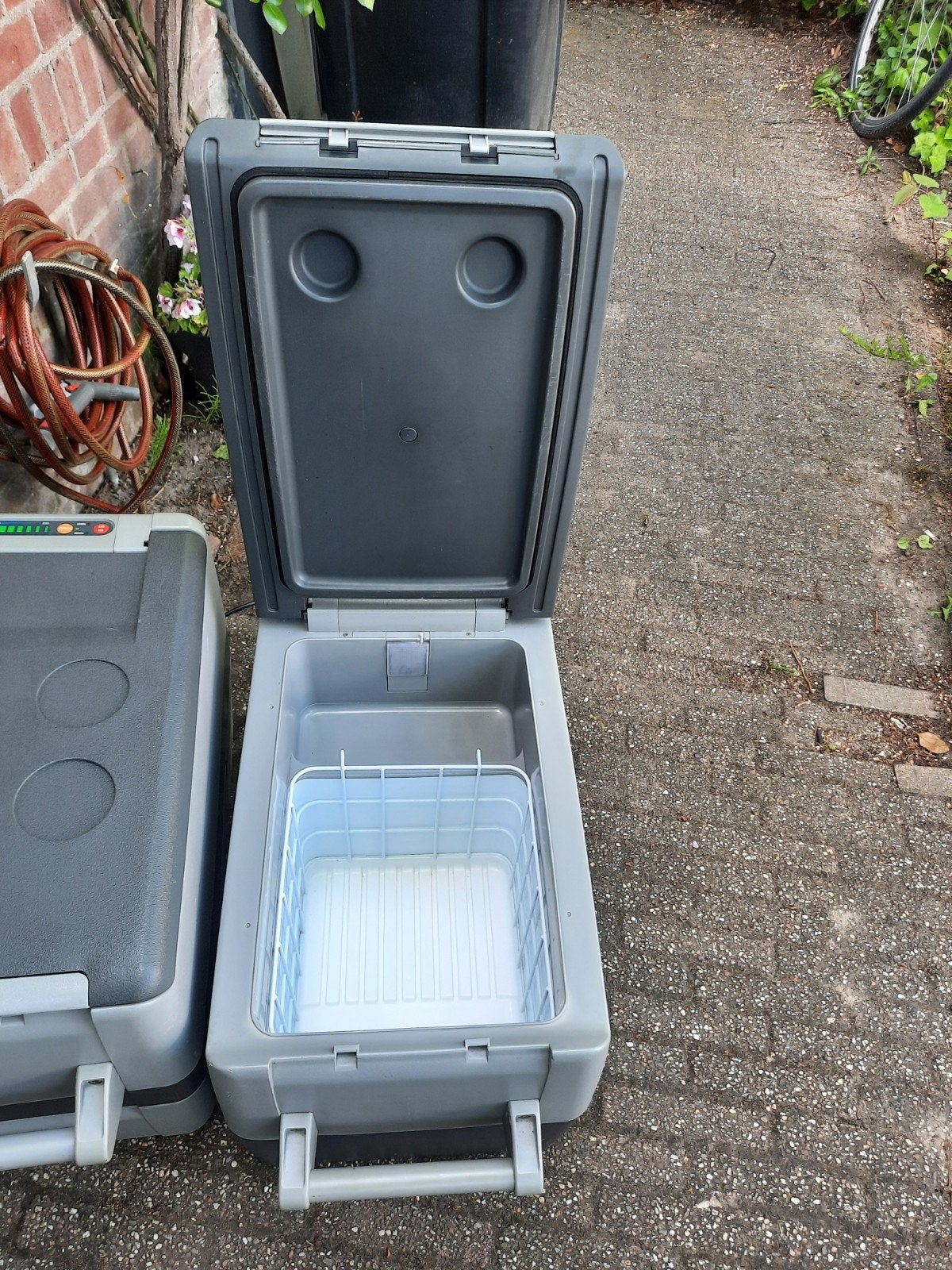Waeco CF-40 compressor koelbox voor auto camper boot, Ophalen of Verzenden, Compressor
