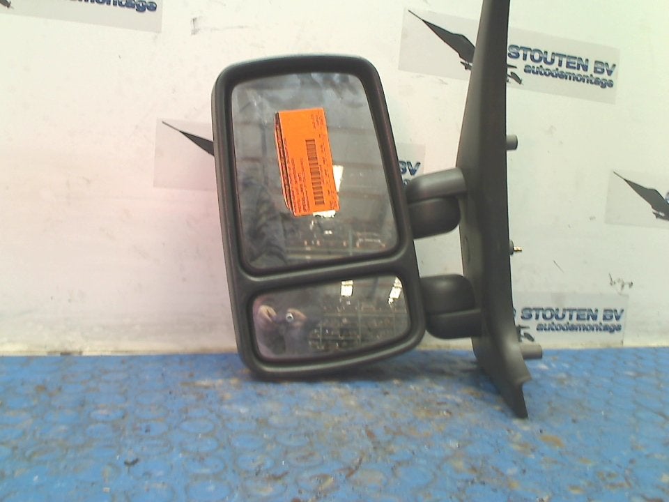 Spiegel Links Renault Master II (FD/HD) (1997-12/2003-09), Gebruikt, Renault Deutschland AG, Dialog.deutschland@renault.de, Peter-Huppertz-Straße 5, Köln 51063, , Duitsland