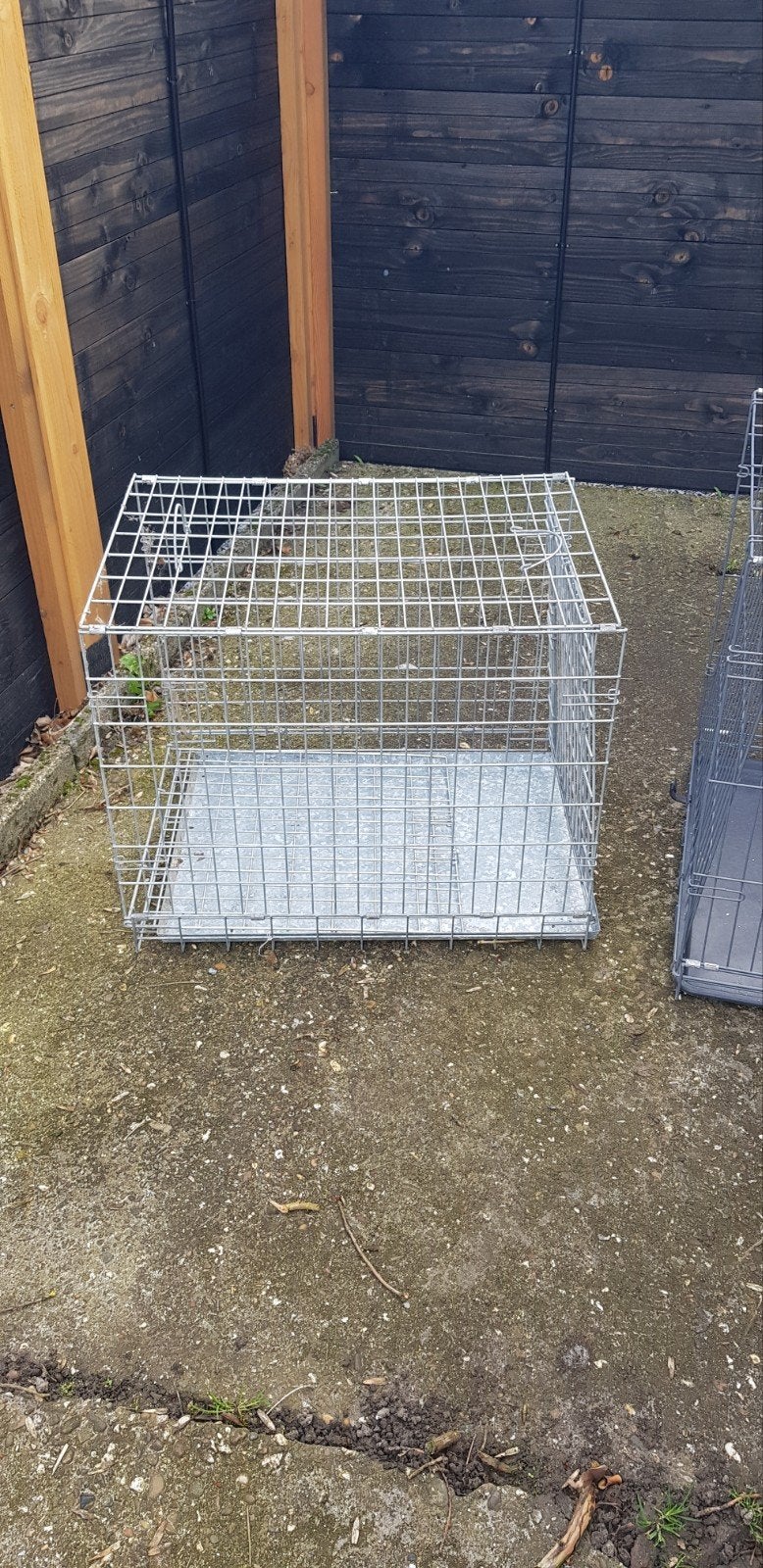 bench, Dieren en Toebehoren, Hondenhokken, Ophalen, 75 tot 110 cm, Minder dan 65 cm