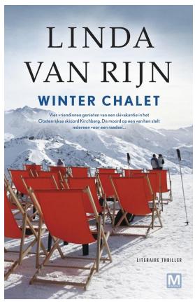 Linda van Rijn - Winter chalet, Ophalen of Verzenden, Zo goed als nieuw, Linda van Rijn