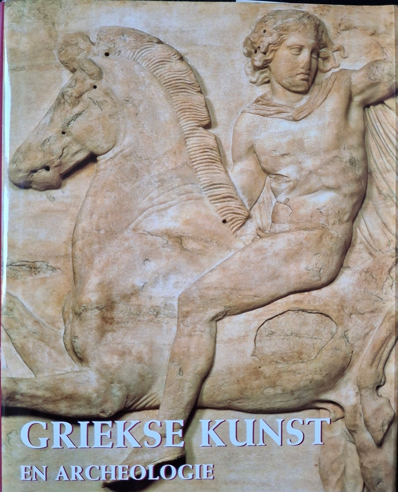 Griekse Kunst en Archeologie - John Griffiths Pedley, John Griffiths Pedley, Ophalen of Verzenden, Zo goed als nieuw, Overige onderwerpen