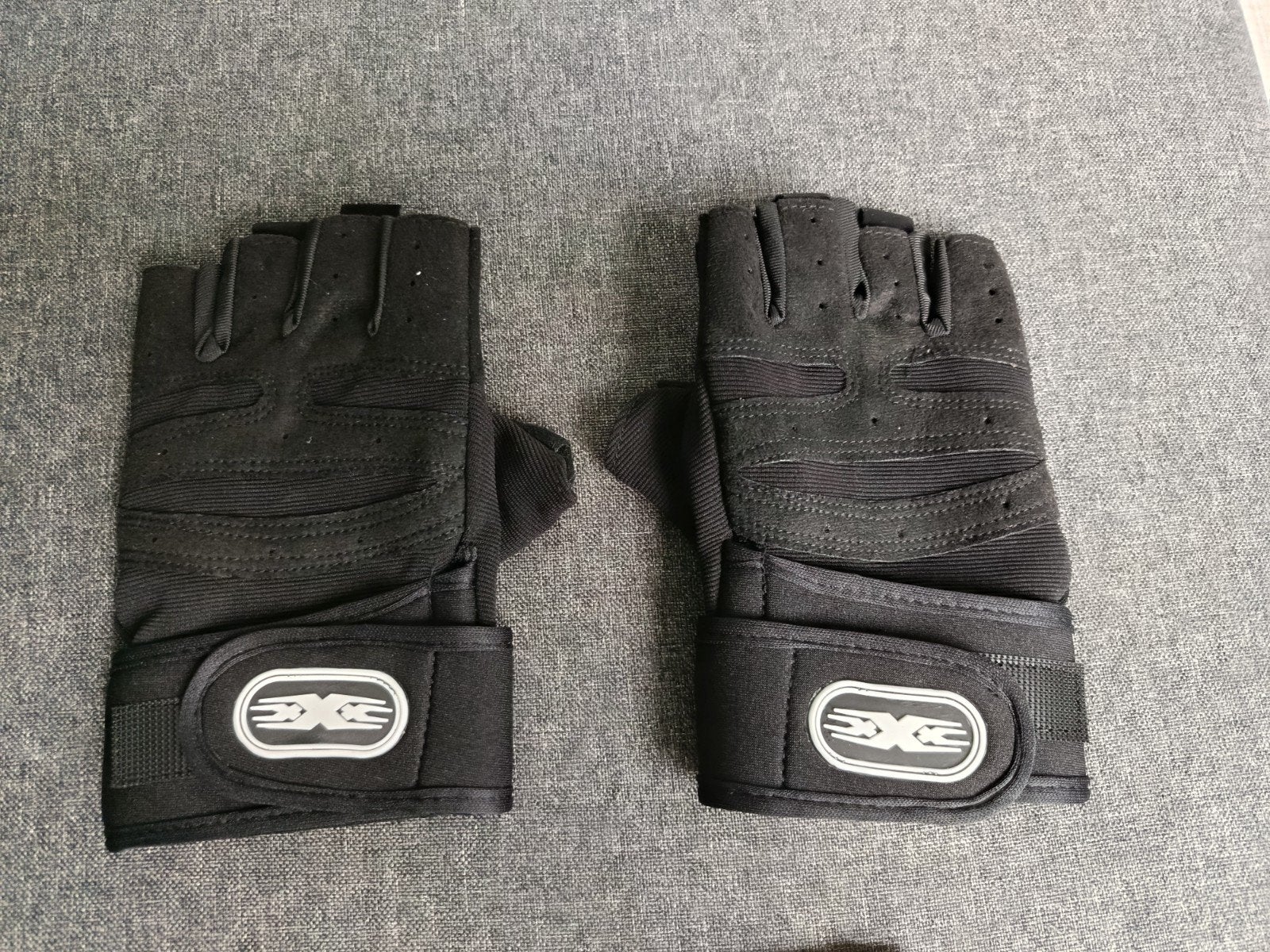 Fitness handschoenen met polssteun - Maat L, Ophalen of Verzenden, Nieuw, Armen, Overige typen