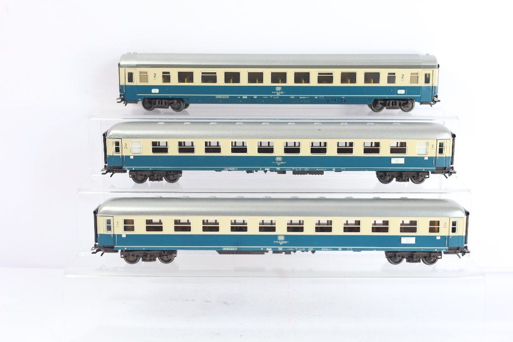 Märklin 42994, Hobby en Vrije tijd, Modeltreinen | H0, Wisselstroom, Wagon, Ophalen of Verzenden, Zo goed als nieuw