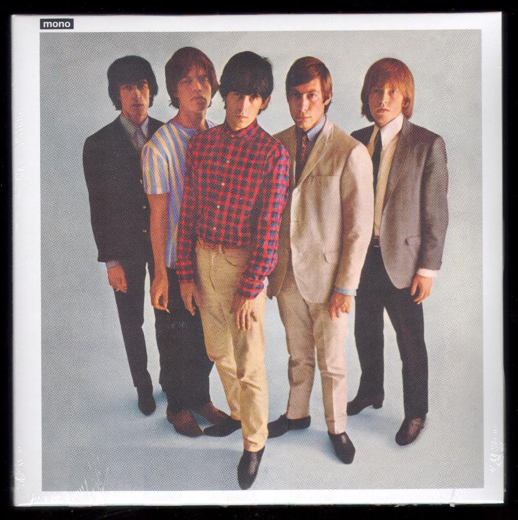 Rolling Stones VINYL EP Five by Five MONO 7 inch NIEUW RSD, 2010 - 2019, Verzenden, 7 inch, Pop