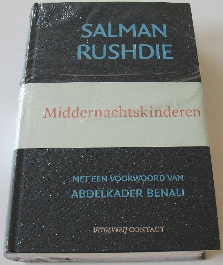 Rushdie, Salman *** MIDDERNACHTSKINDEREN *** *NIEUW*, Ophalen of Verzenden, Nieuw, Salman Rushdie