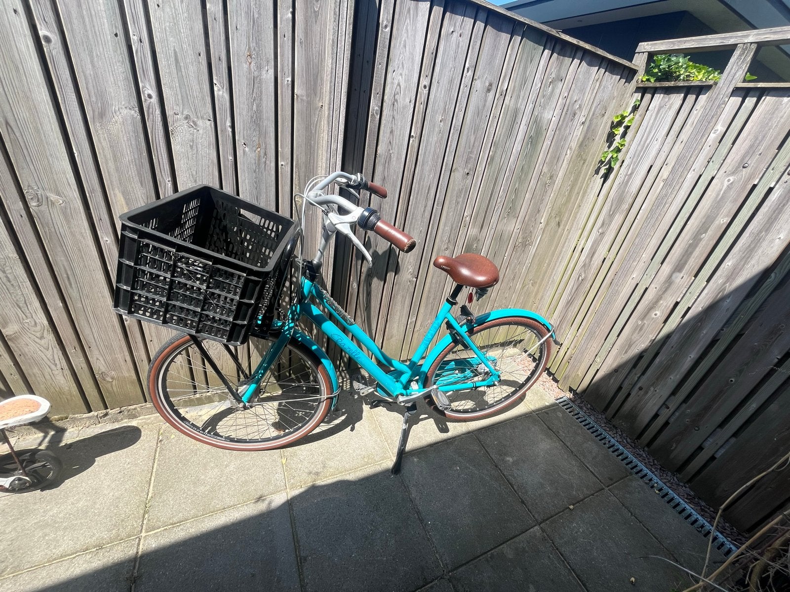 Gazelle Miss Grace damesfiets met mand 28 inch, Ophalen, Velgrem, Versnellingen, Gazelle