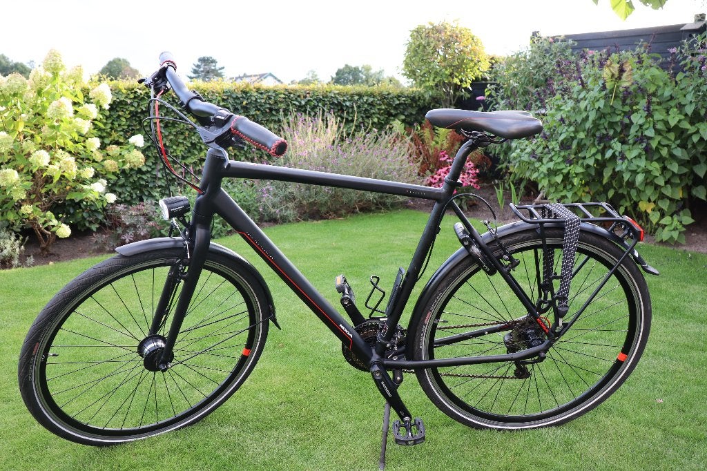Koga F3 frame 57cm 28 inch, Fietsen en Brommers, Ophalen, Gebruikt, Velgrem, 57 tot 61 cm