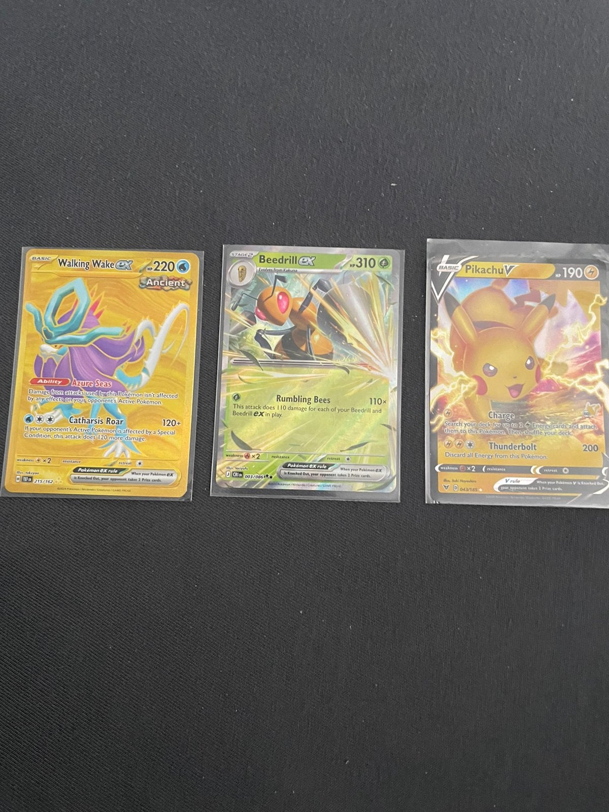 Pokemon kaarten ruilen, Ophalen of Verzenden, Zo goed als nieuw
