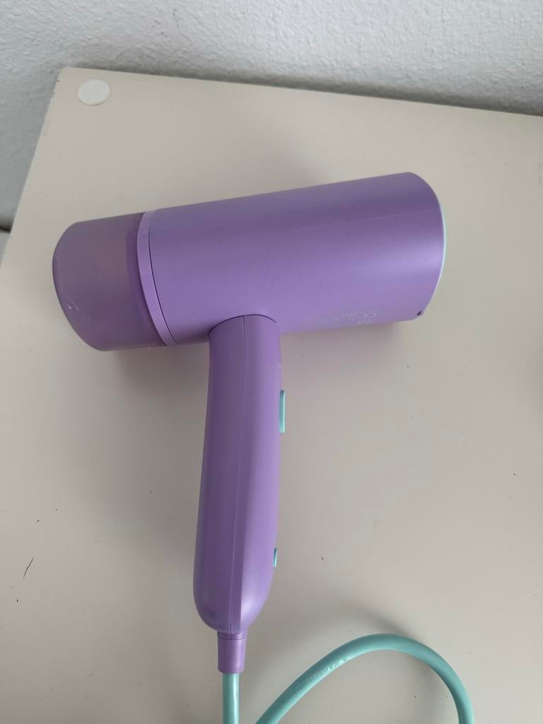 PHILIPS STH3010/30 Kledingstomer Paars, Witgoed en Apparatuur, Ophalen of Verzenden, Zo goed als nieuw, Kledingstomer