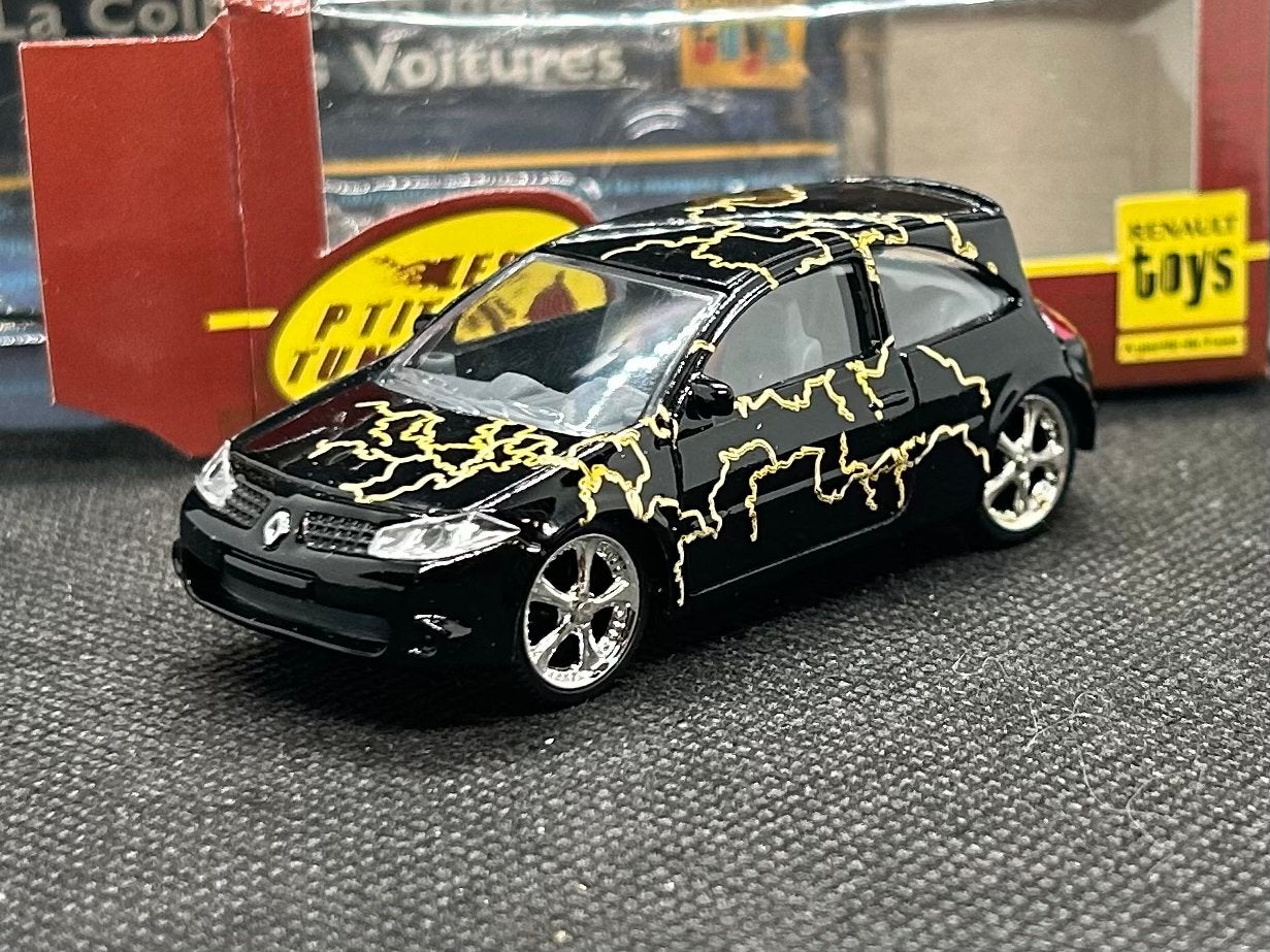Norev Renault Megane RS Tuning 1:64 OVP, Verzenden, Zo goed als nieuw, Auto