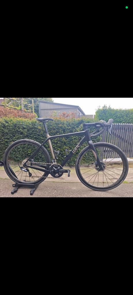 Flanders gravel/allroad (nieuw mt54), Fietsen en Brommers, Fietsen | Racefietsen, Carbon, Nieuw, Meer dan 20 versnellingen, 53 tot 57 cm