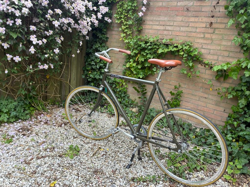 Veloretti fiets, Fietsen en Brommers, Fietsen | Heren | Herenfietsen, Ophalen of Verzenden, Gebruikt, Overige merken