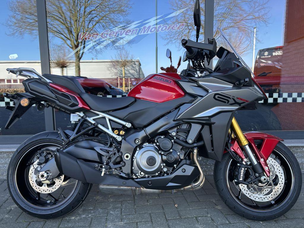 SUZUKI GSX-S 1000 GX 2025, Bedrijf, Sport