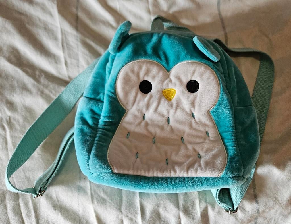 Squishmallows tas, Ophalen of Verzenden, Gebruikt, Squishmallows