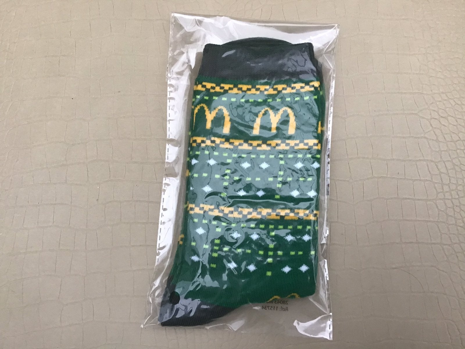 McDonalds sokken (in verpakking), Ophalen of Verzenden, Nieuw