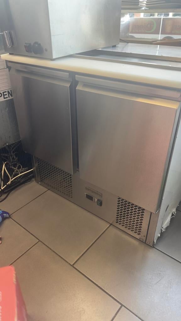 Horeca koelkast ggmgastro., Ophalen of Verzenden, Gebruikt