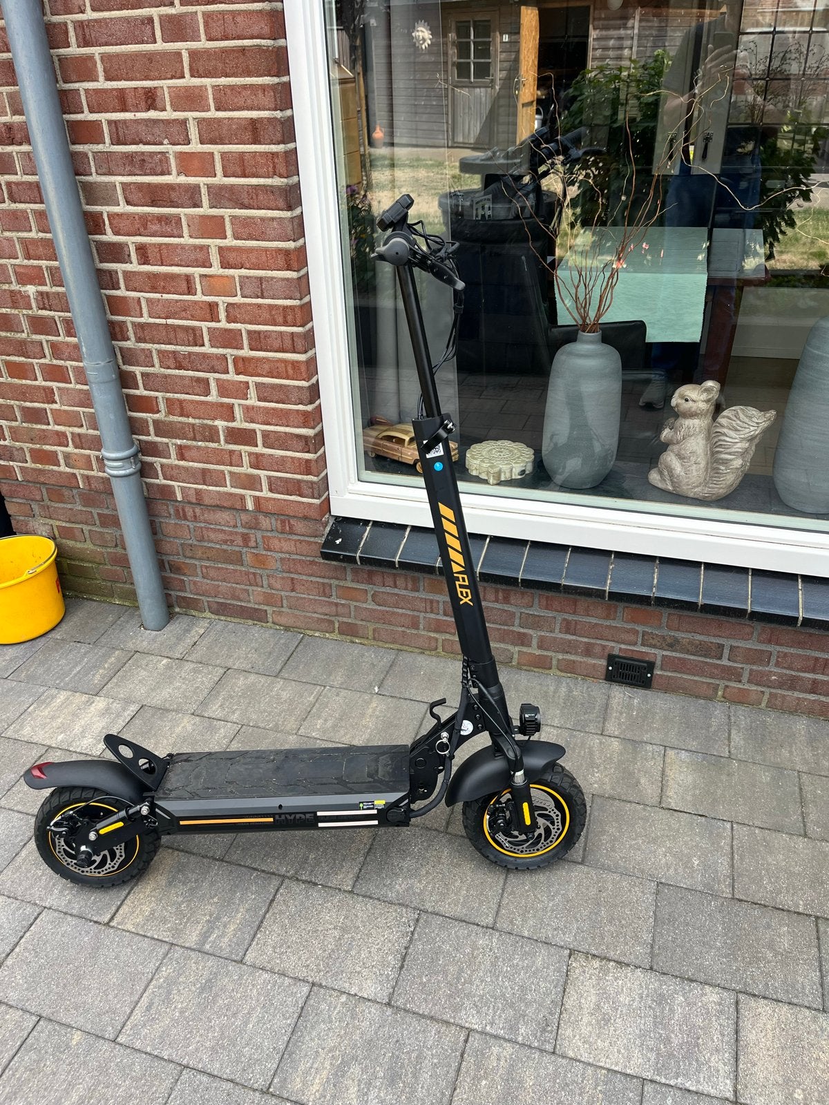 Nieuwe elektrische step - Testrit mogelijk!, Fietsen en Brommers, Ophalen, Nieuw, Elektrische step (E-scooter)