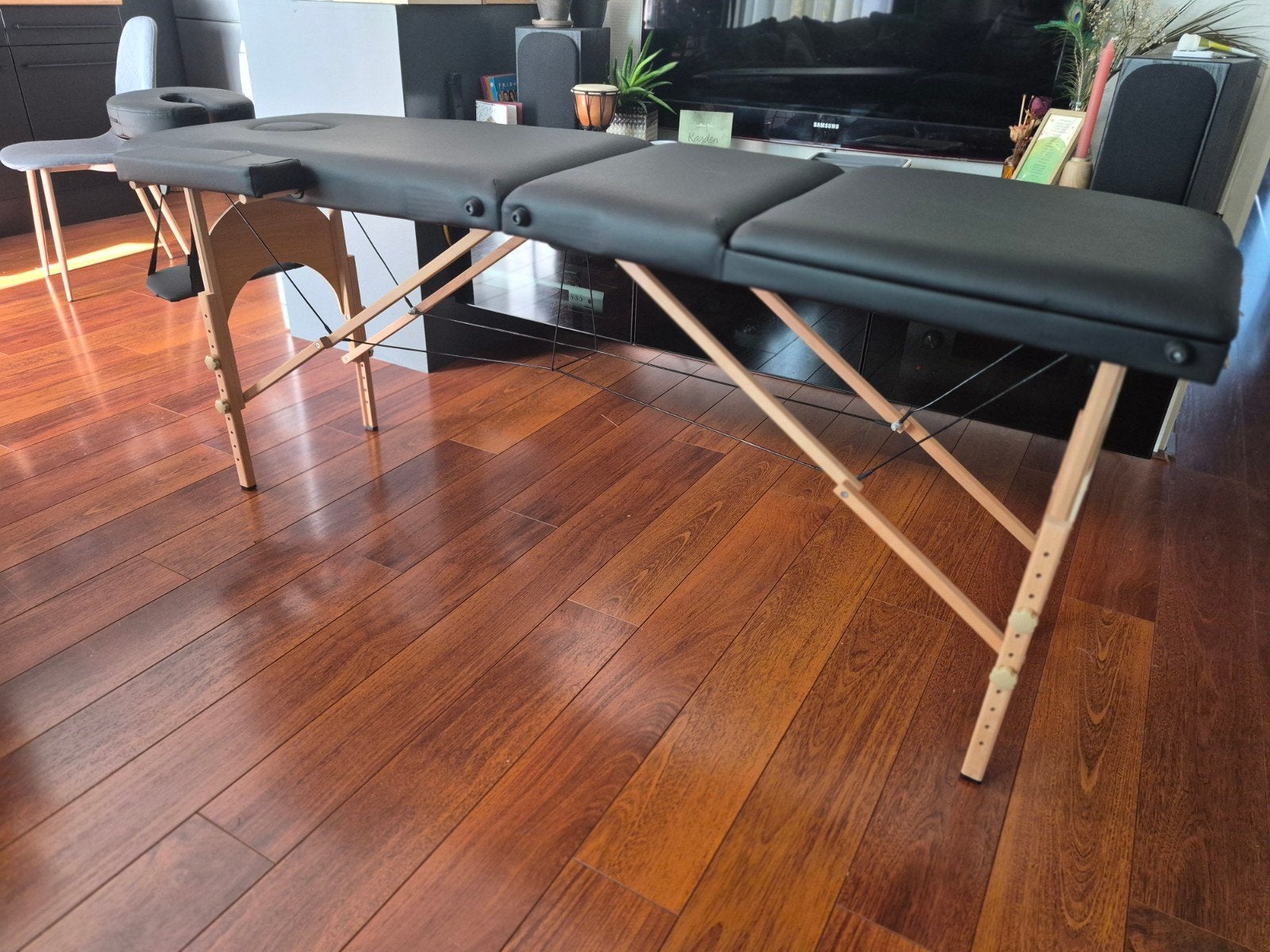 Massagetafel inklapbaar, Sport en Fitness, Massageproducten, Ophalen, Massagetafel