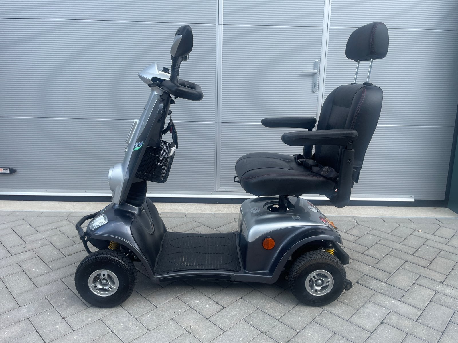 Nette scootmobiel Kymco midi XLS, Kymco, Kymco, Ophalen of Verzenden, 11 t/m 15 km/u