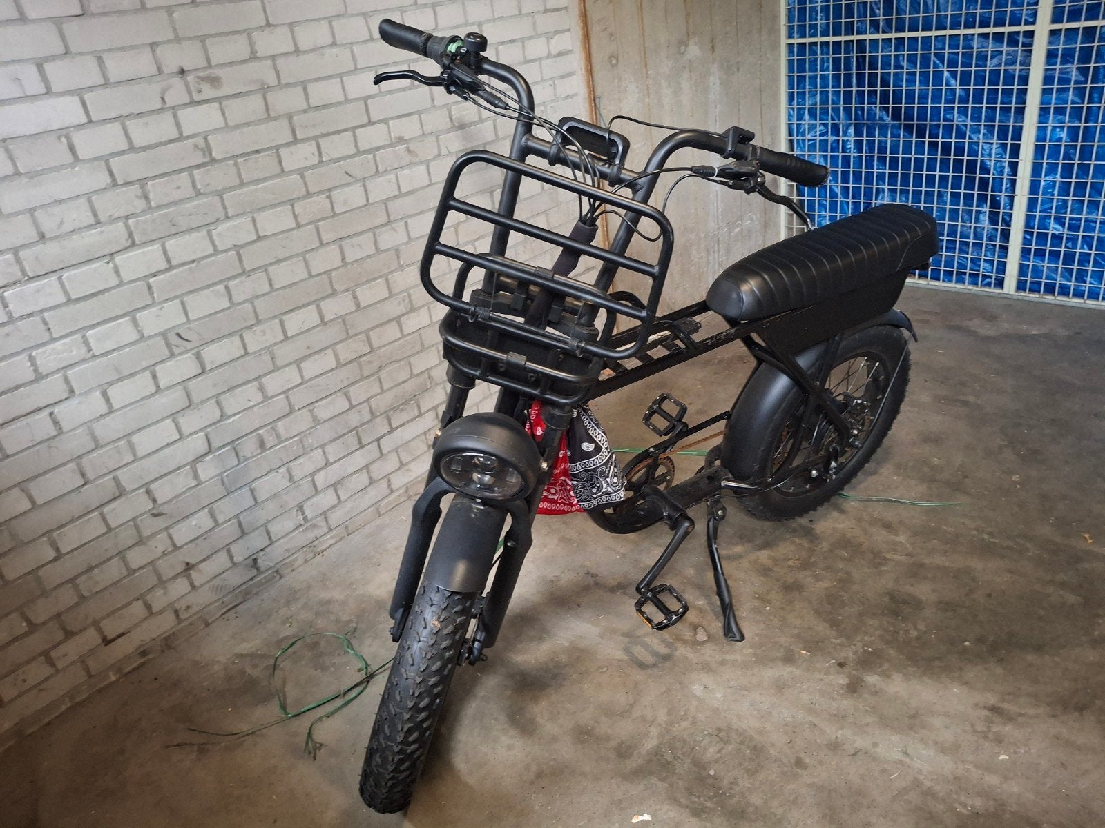 Fatbike agm gt 250, Ophalen, Gebruikt, Overige merken