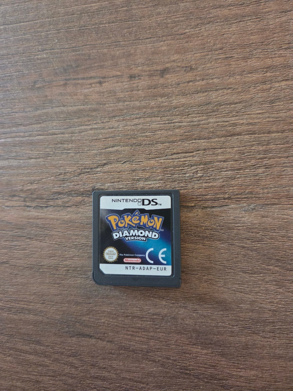 Pokemon diamond Nintendo DS, Spelcomputers en Games, Avontuur en Actie, Gebruikt, 1 speler, Ophalen of Verzenden