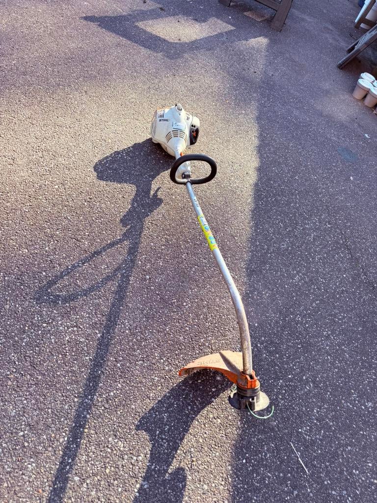 Stihl FS40 bosmaaier/ grastrimmer, Ophalen, Gebruikt, Benzine