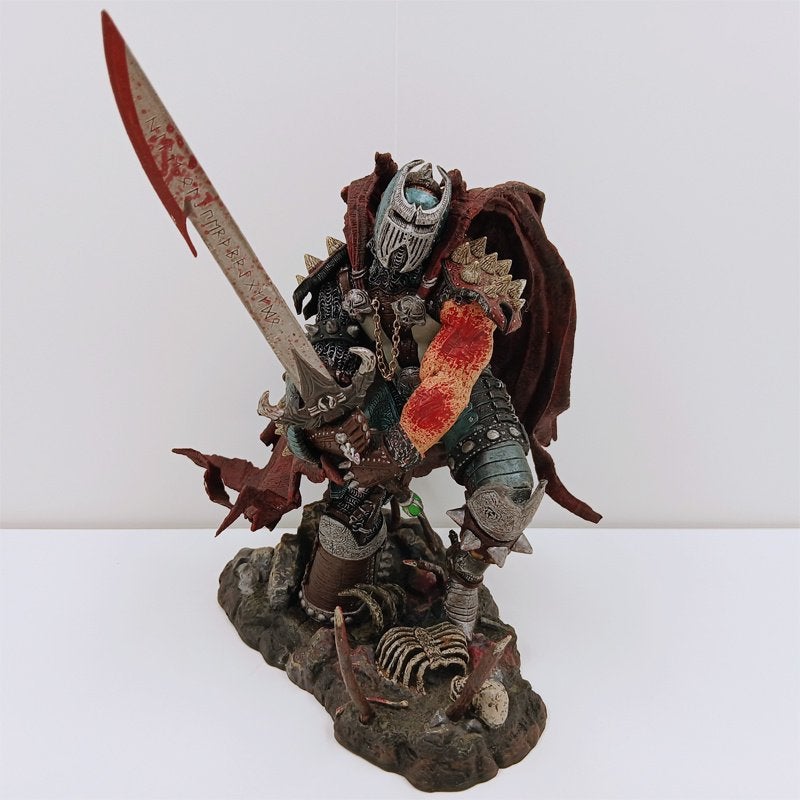 Medieval Spawn II McFarlane Toys 2000, Ophalen of Verzenden, Gebruikt