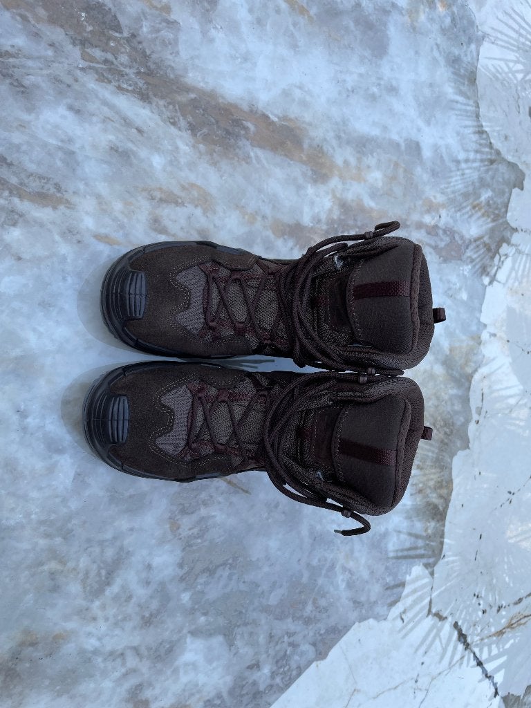 Lowa Zephyr MK2 GTX MID - Brown, Verzenden, Zo goed als nieuw, Schoenen