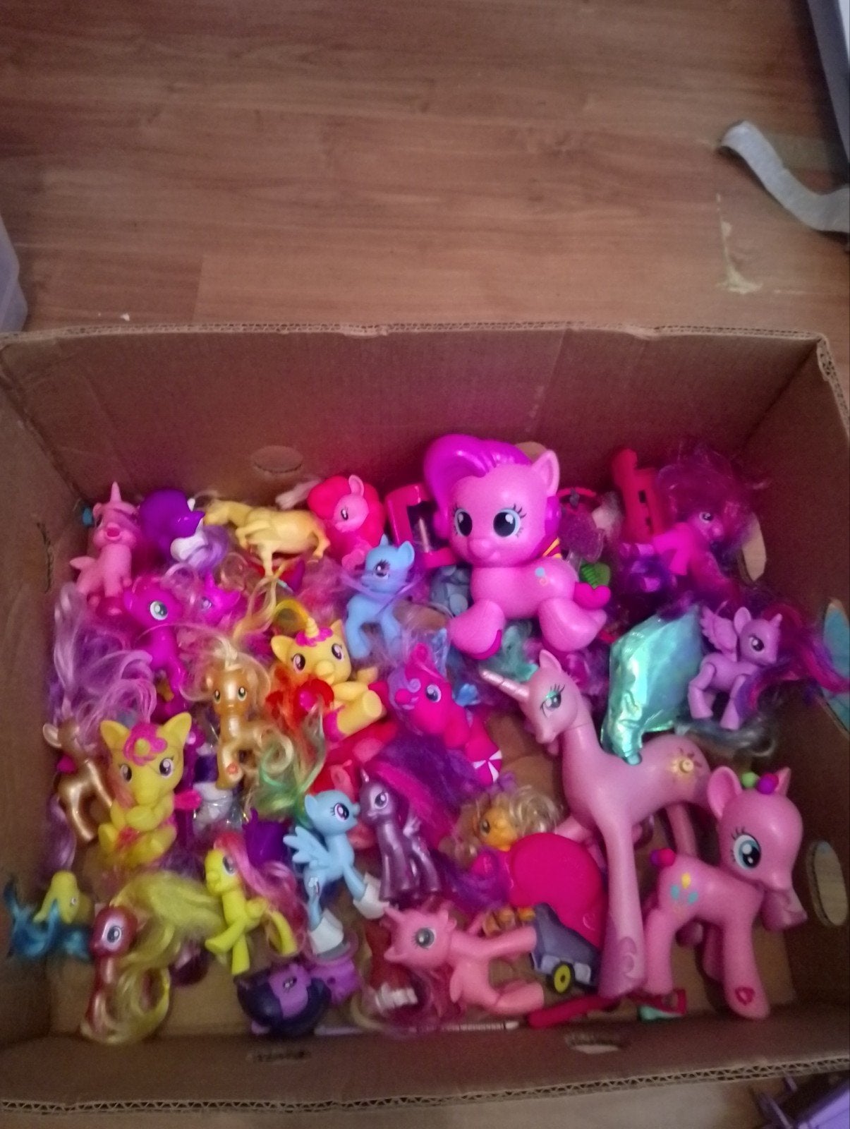 My little pony spullen de koop, Ophalen, Zo goed als nieuw