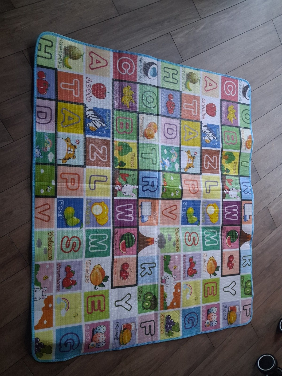 grondbox kleed, Ophalen of Verzenden, Zo goed als nieuw, Rechthoekig, Boxkleed
