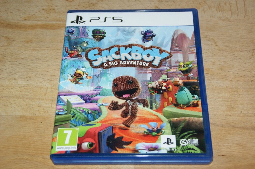 Sackboy a Big Adventure (ps5), Avontuur en Actie, Gebruikt, Ophalen of Verzenden, Sony Interactive Entertainment
