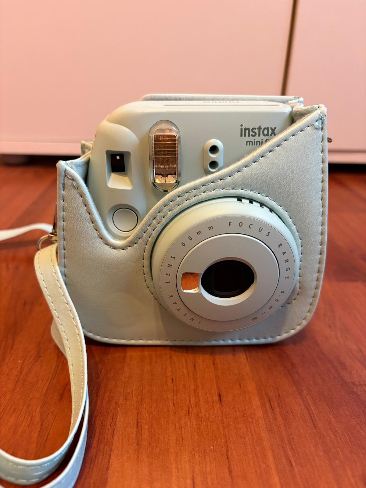 Instax mini polaroid camera, Ophalen, Zo goed als nieuw, Polaroid, Fuji
