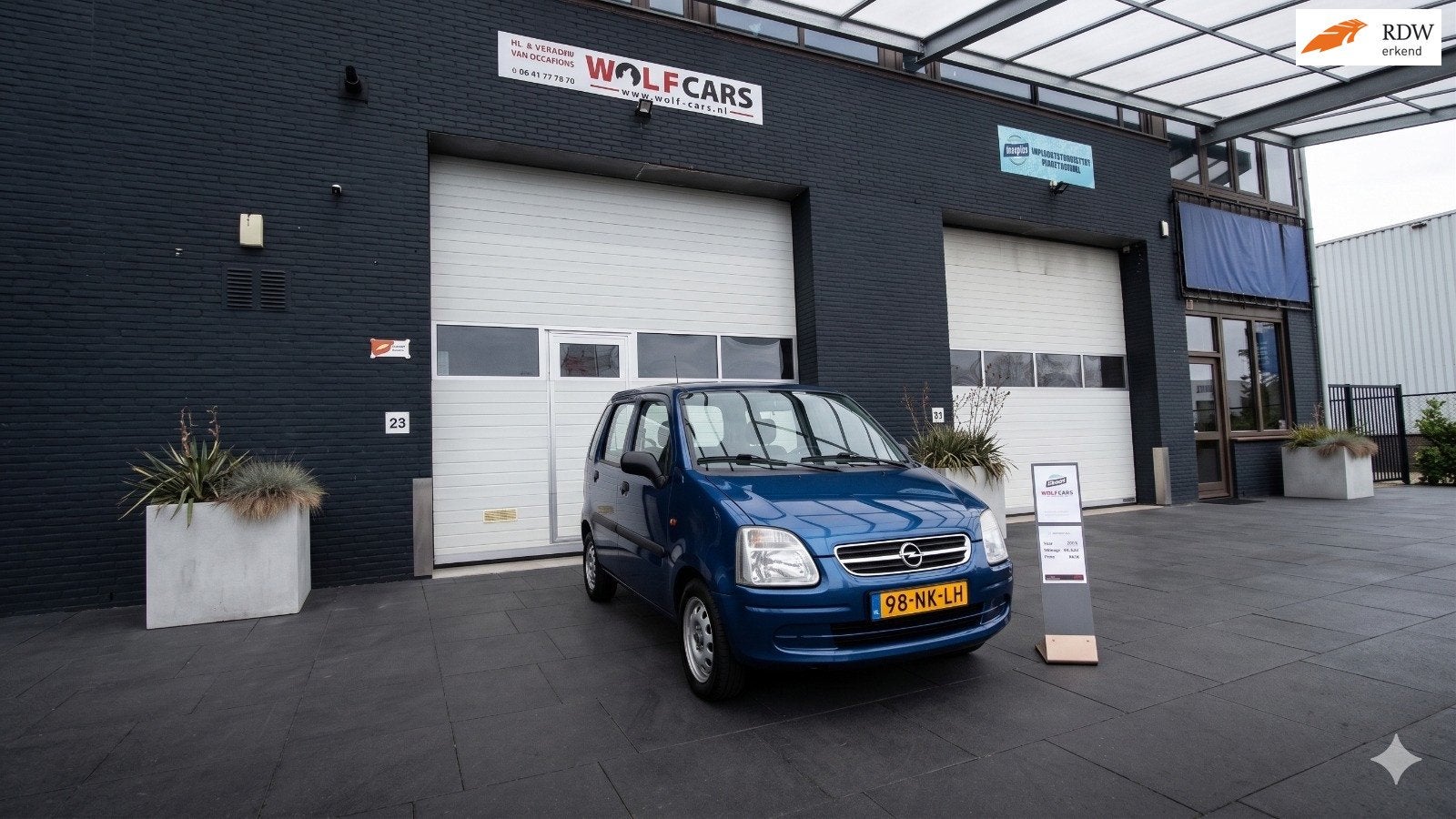 Opel Agila