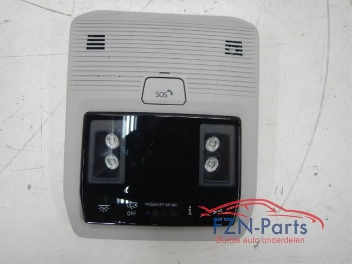 Binnenverlichting voor Volkswagen Golf (22738254), Auto-onderdelen, Verlichting, Gebruikt, Ophalen of Verzenden