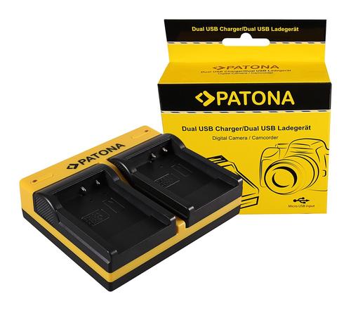Dual Ladegerat Sanyo L20A Xacti DSCC4 inkl. Micro-US, Verzenden, Nieuw