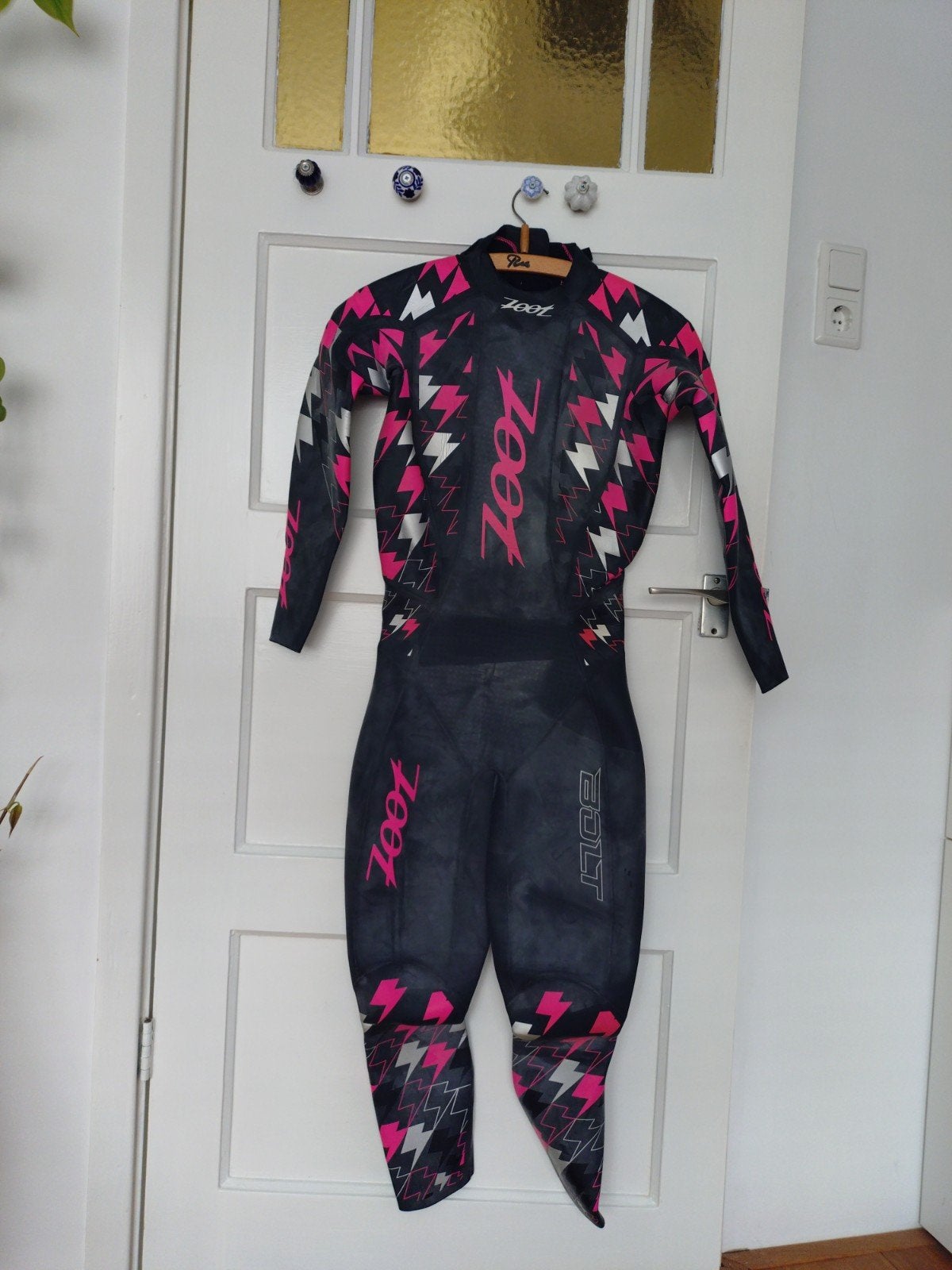 zoot bold wetsuit dames L, Watersport en Boten, Watersportkleding, Ophalen of Verzenden, Nieuw