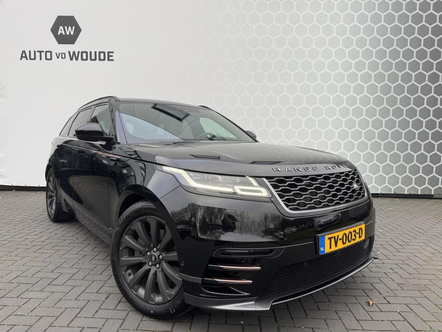 Land Rover Range Rover Velar LET OP 3.0 V6 AWD R-Dynamic HSE, Automaat, Gebruikt, Euro 6, 2993 cc