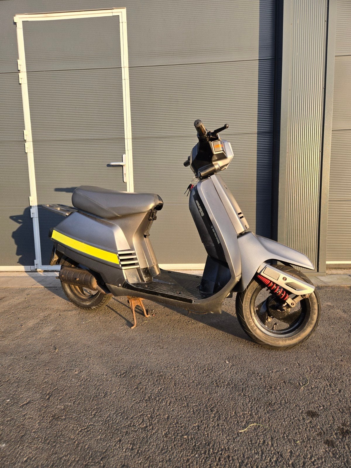 Peugeot Rapido / 2 Takt, Fietsen en Brommers, Snorfietsen en Snorscooters, Ophalen, Gebruikt, Benzine, Peugeot