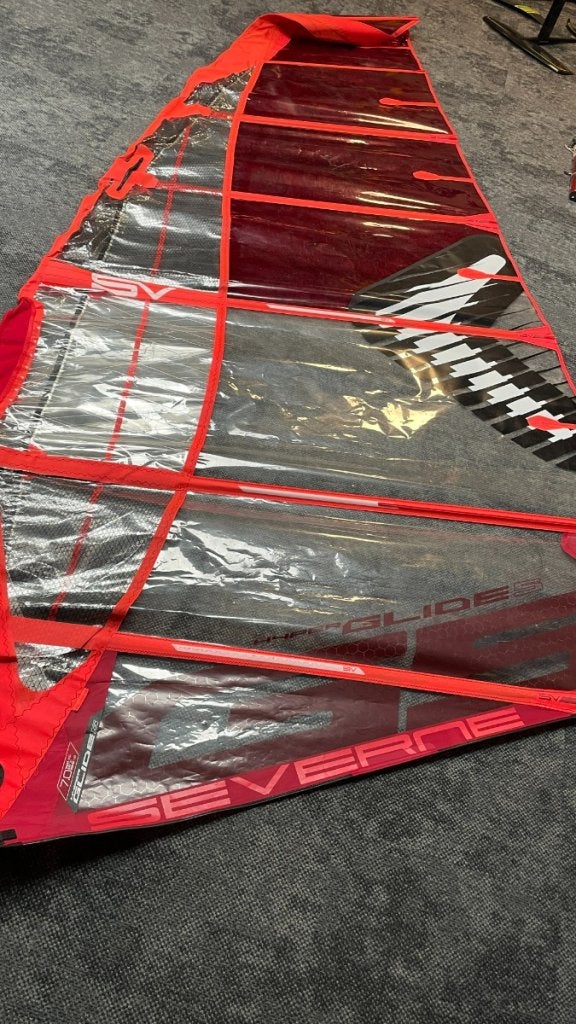 Severne Hyper Glide 5 7.0, Watersport en Boten, Windsurfen, Niet ingevuld, Niet ingevuld, Niet ingevuld