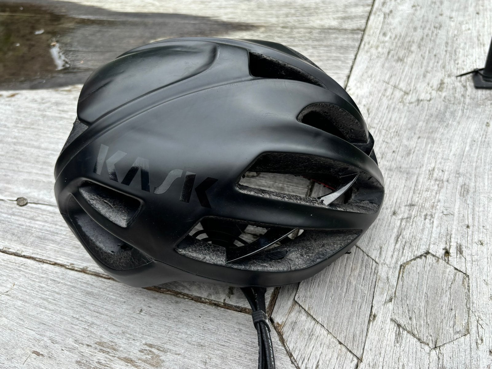Kask Protone maat M, Ophalen of Verzenden, Gebruikt